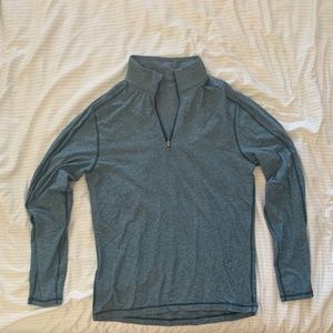lululemon Surge Warm (1/2) Zip